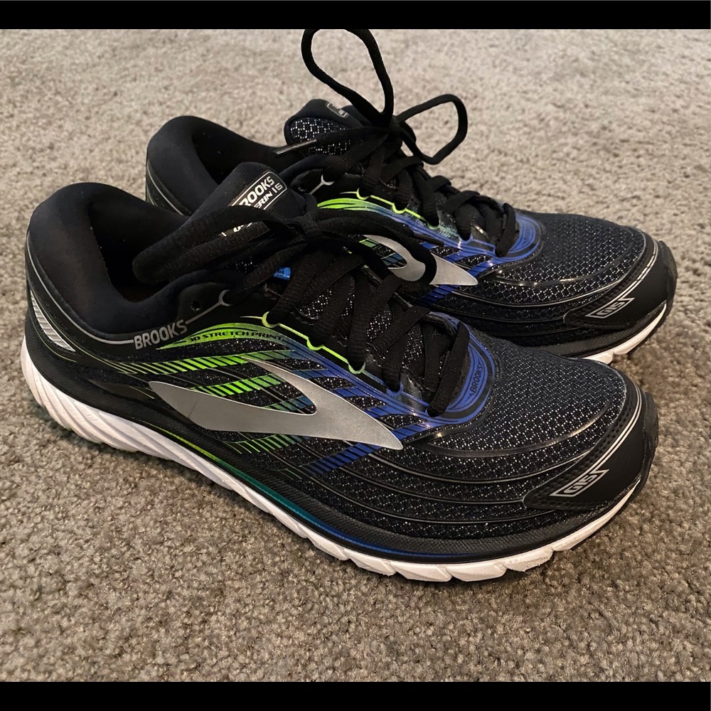 Men’s Brooks Glycerin 15 (10.5)